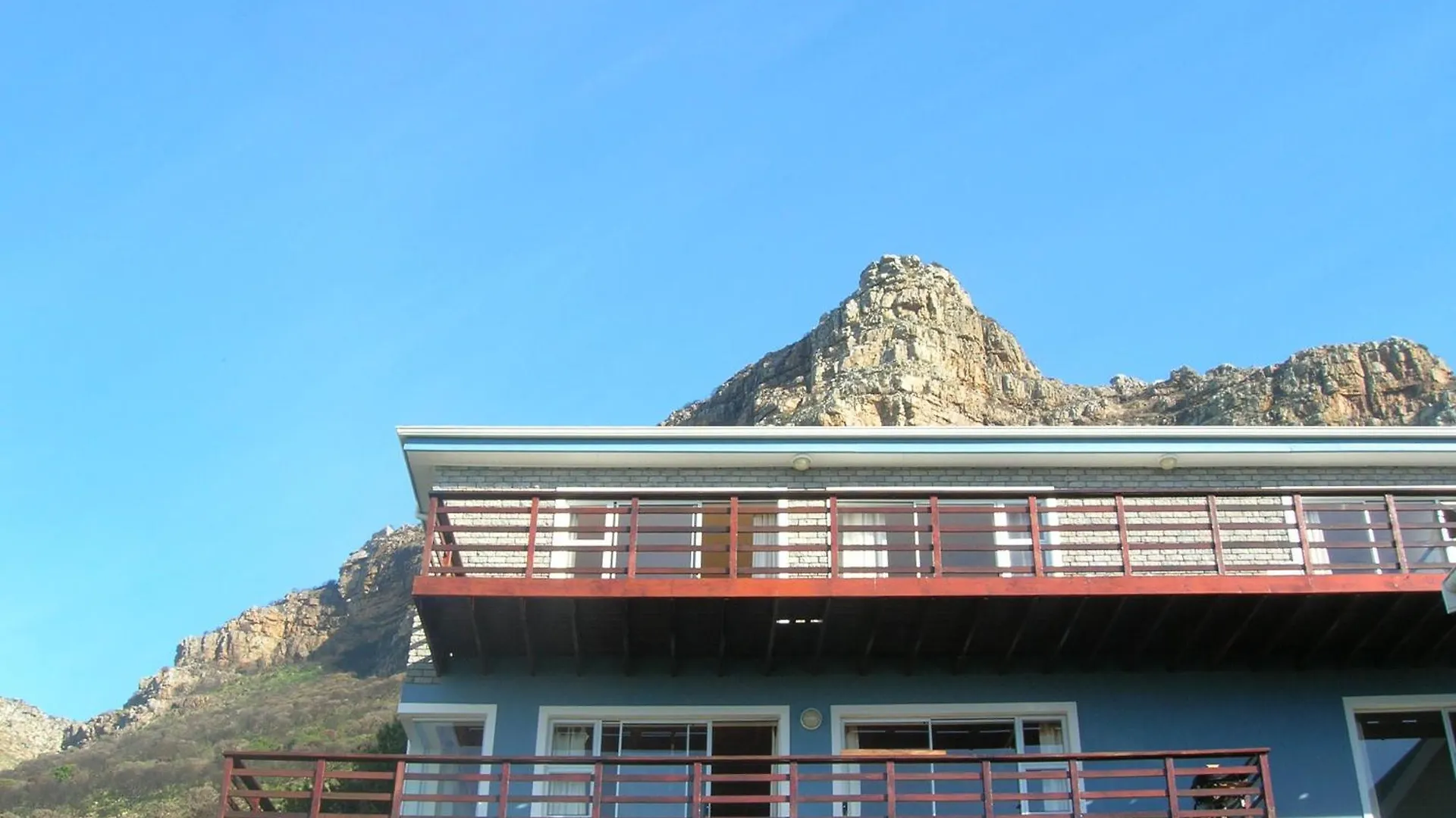 Guest house Bluebottle Guesthouse Muizenberg