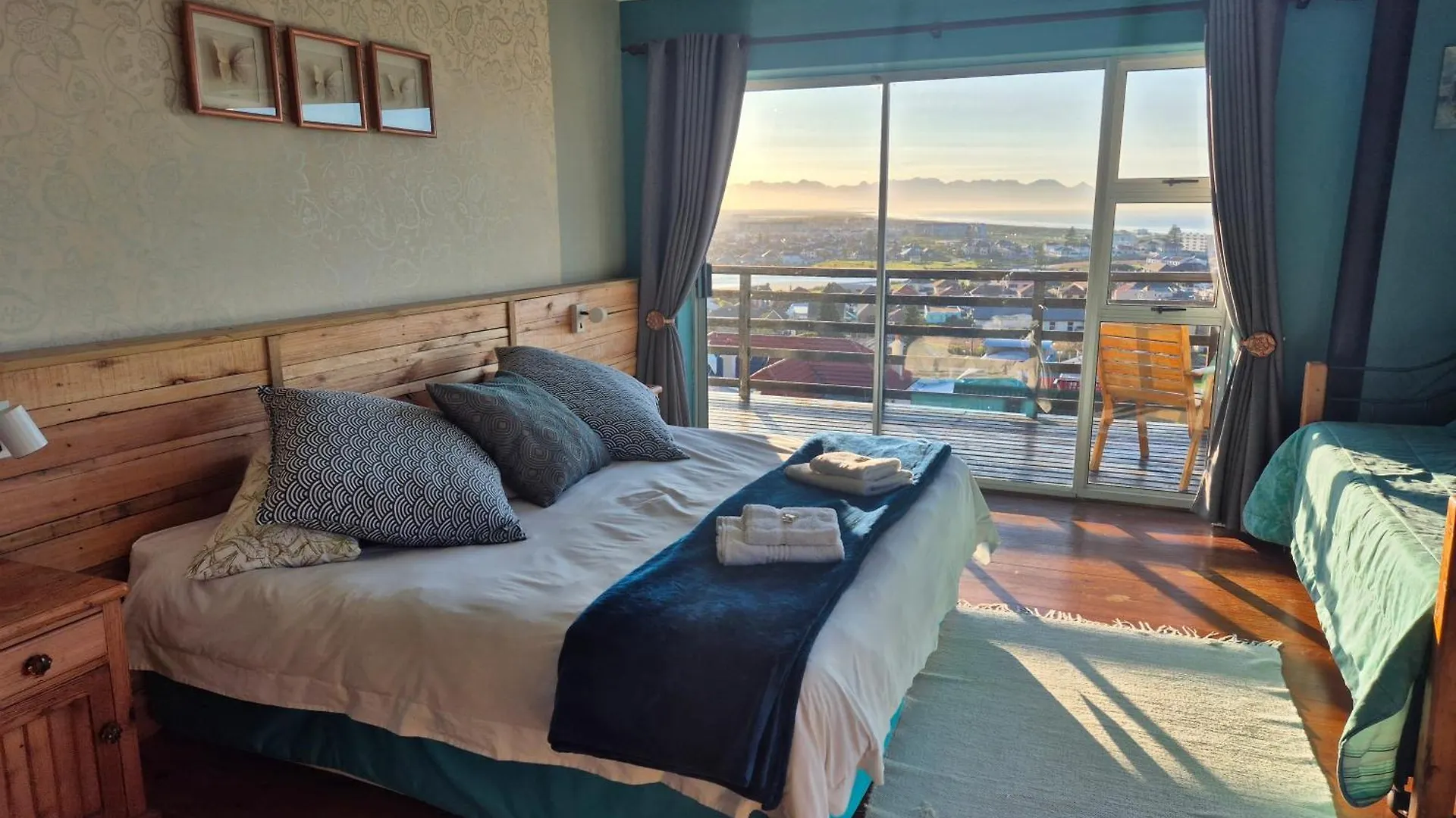 *** Guest house Bluebottle Guesthouse Muizenberg South Africa