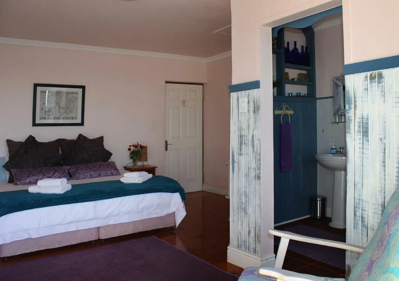 *** Konukevi Bluebottle Guesthouse Muizenberg Güney Afrika