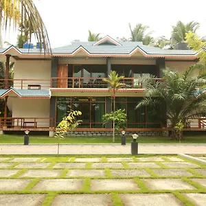 Lara Lake View 5*, Thiruvananthapuram India