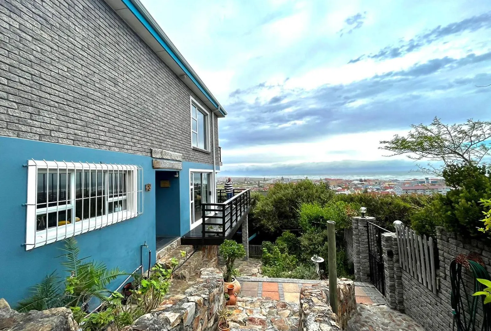 Bluebottle Guesthouse Muizenberg 3*,  Afrique du Sud