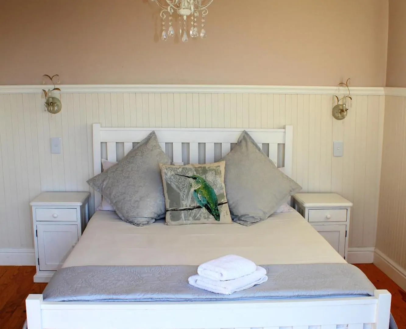 Maison d'hôtes Bluebottle Guesthouse Muizenberg