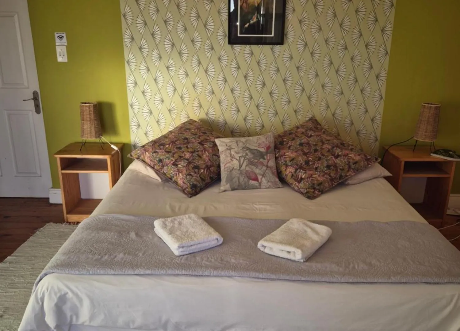 Bluebottle Guesthouse Muizenberg 3*,