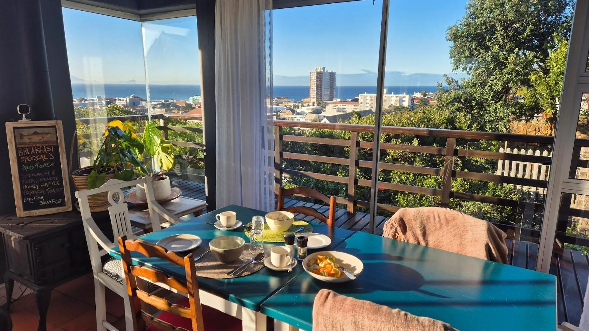 Maison d'hôtes Bluebottle Guesthouse Muizenberg