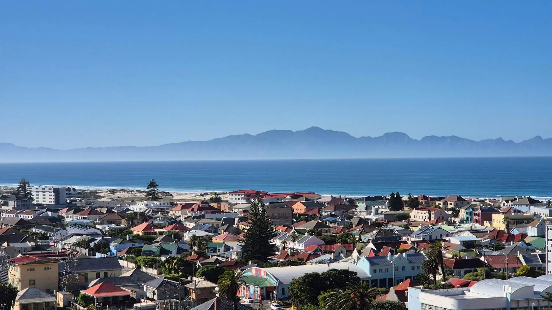 Maison d'hôtes Bluebottle Guesthouse Muizenberg