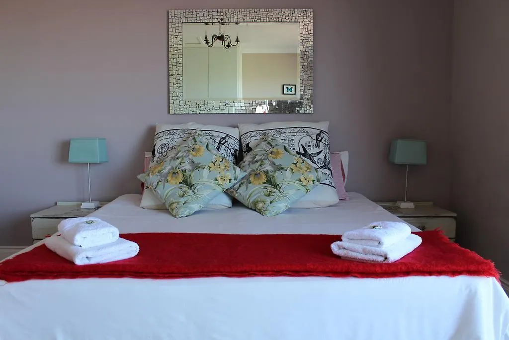 *** Maison d'hôtes Bluebottle Guesthouse Muizenberg Afrique du Sud