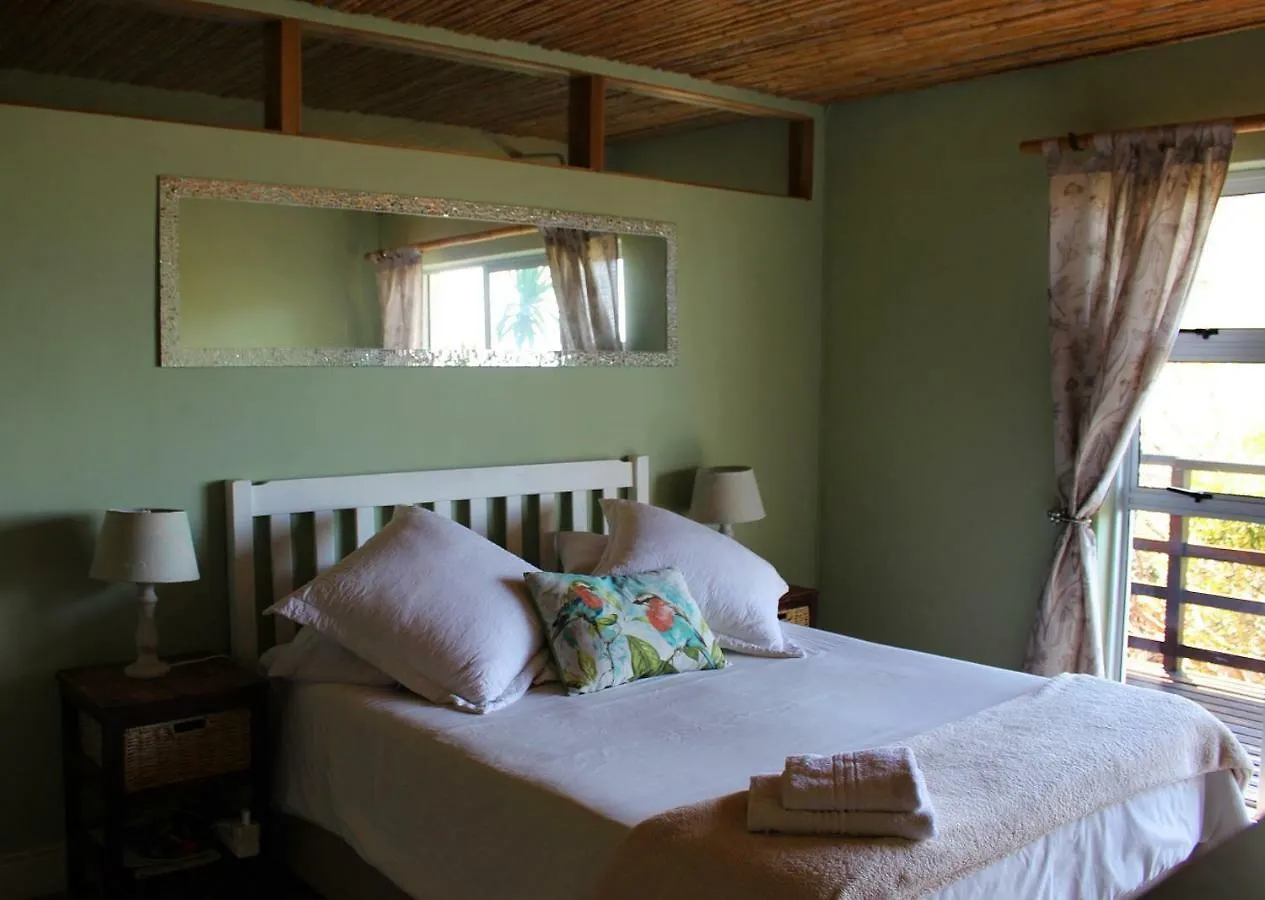 Bluebottle Guesthouse Muizenberg Maison d'hôtes