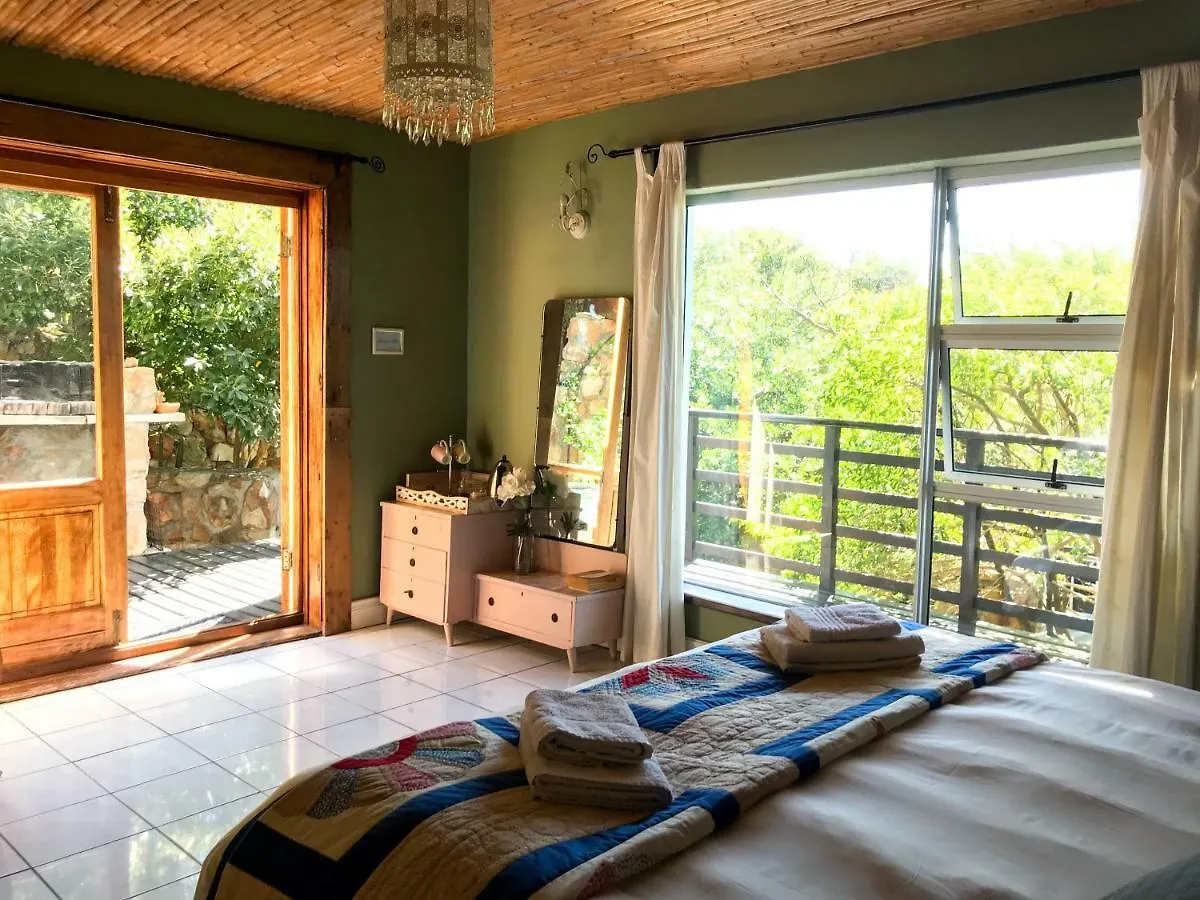 Bluebottle Guesthouse Muizenberg