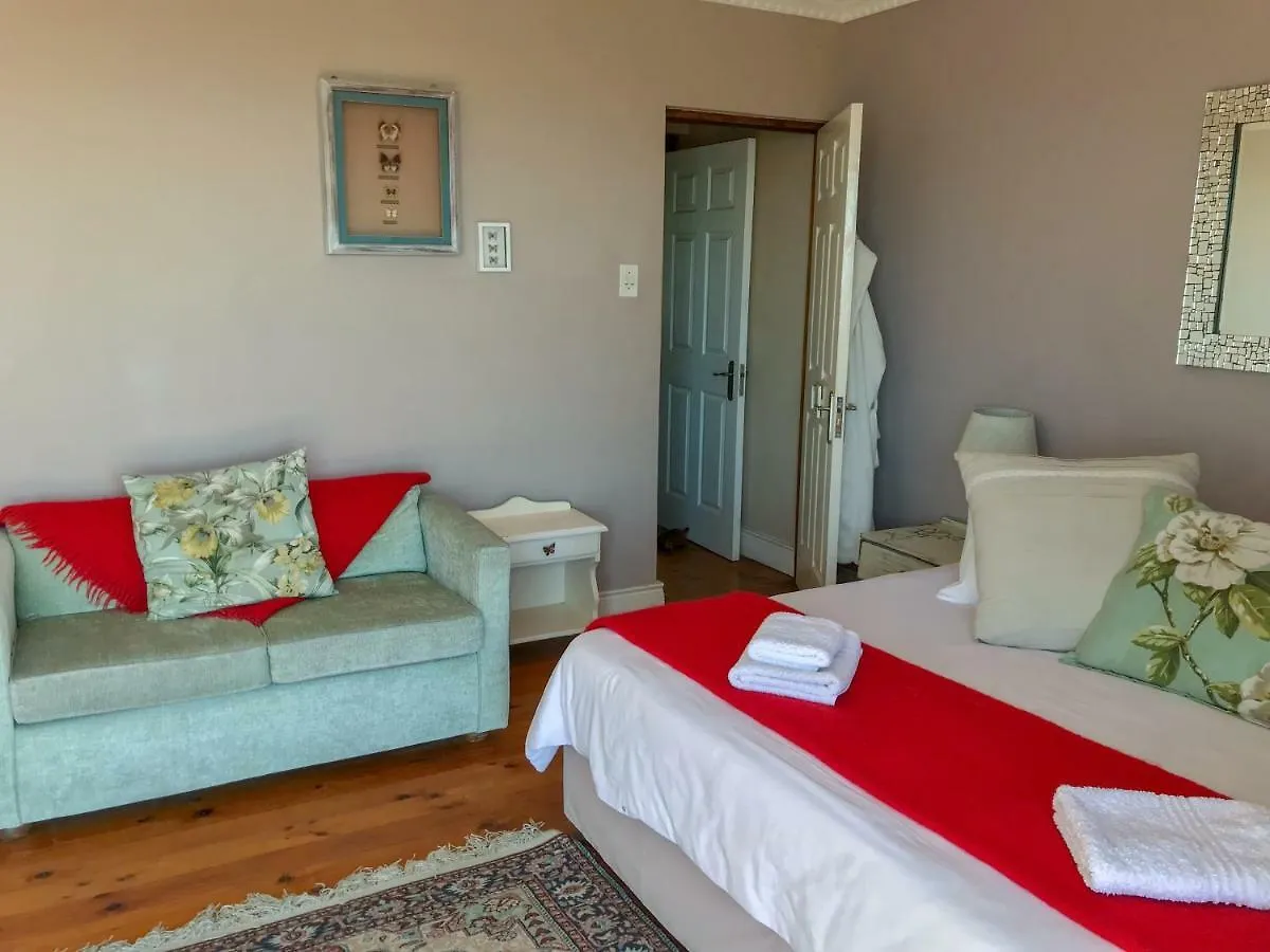 Bluebottle Guesthouse Muizenberg 3*,