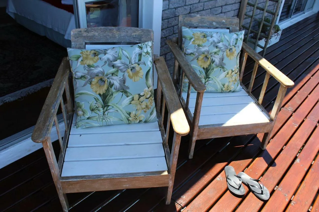 Bluebottle Guesthouse Muizenberg 3*,  Afrique du Sud