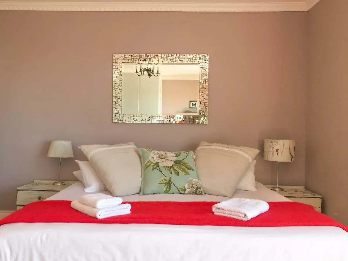 Bluebottle Guesthouse Muizenberg